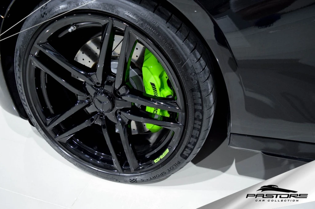 Mercedes-Benz E63s AMG 4Matic+