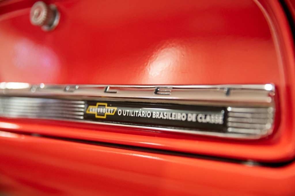 GM Chevrolet C10 1974