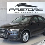 Audi Q3 2.0 TFSI Ambiente Quattro