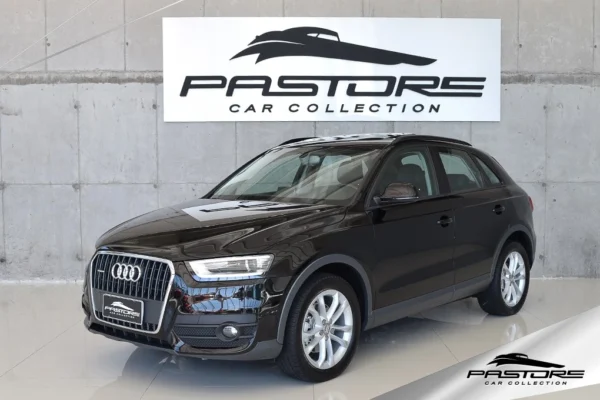 Audi Q3 2.0 TFSI Ambiente Quattro
