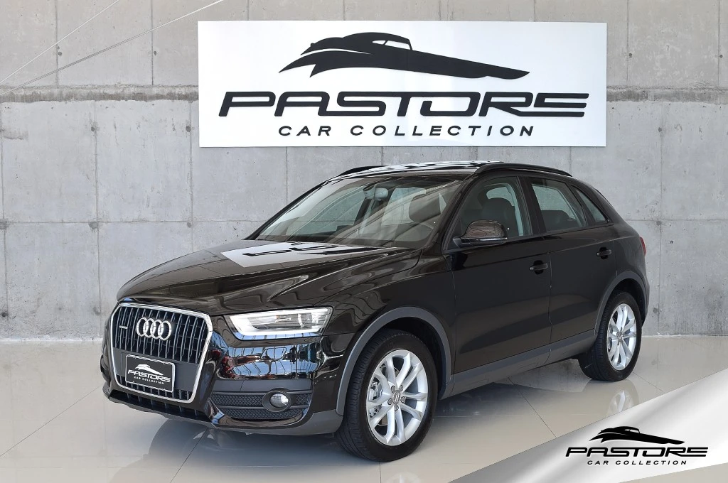 Audi Q3 2.0 TFSI Ambiente Quattro