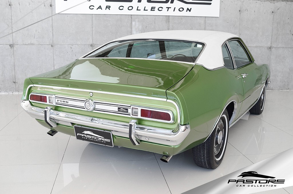 Ford Maverick Super Luxo Automático