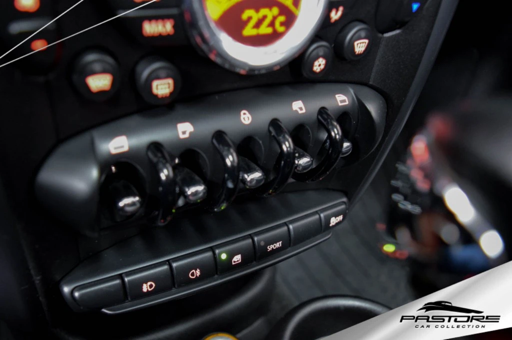 Mini Countryman S All4