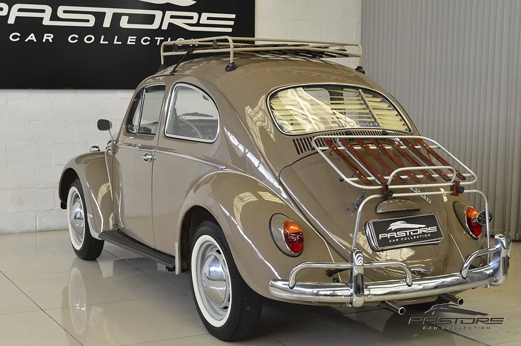 VW Fusca 1200