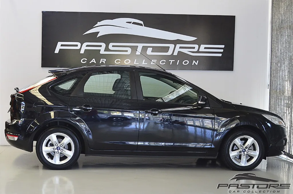 Ford Focus GLX 1.6 Flex