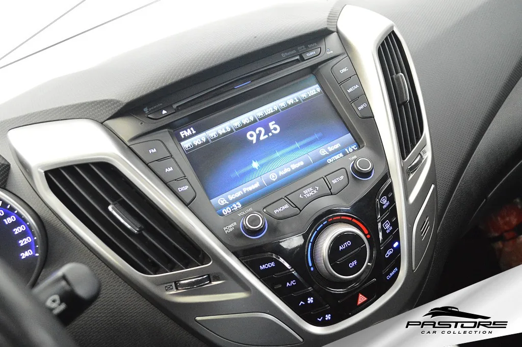 Hyundai Veloster 1.6 16V