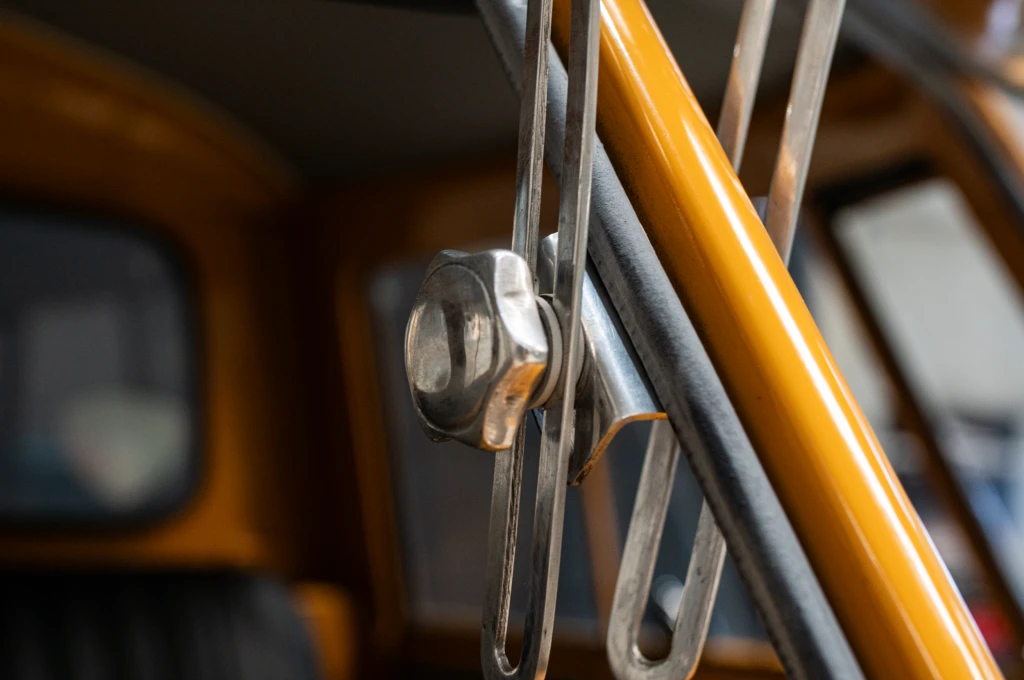 VW Volkswagen Kombi 1500