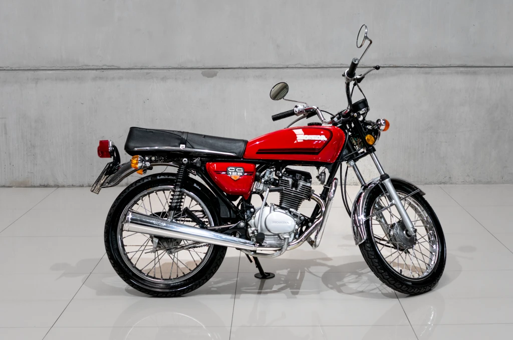 Honda Honda CG 125