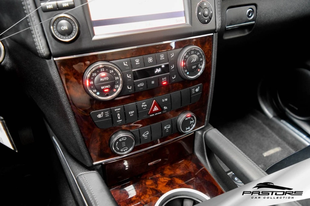 Mercedes-Benz GL500 4Matic