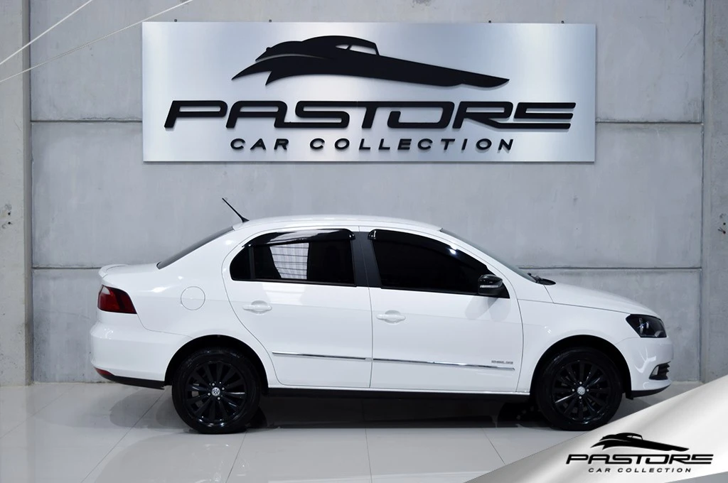 VW Voyage Highline 1.6