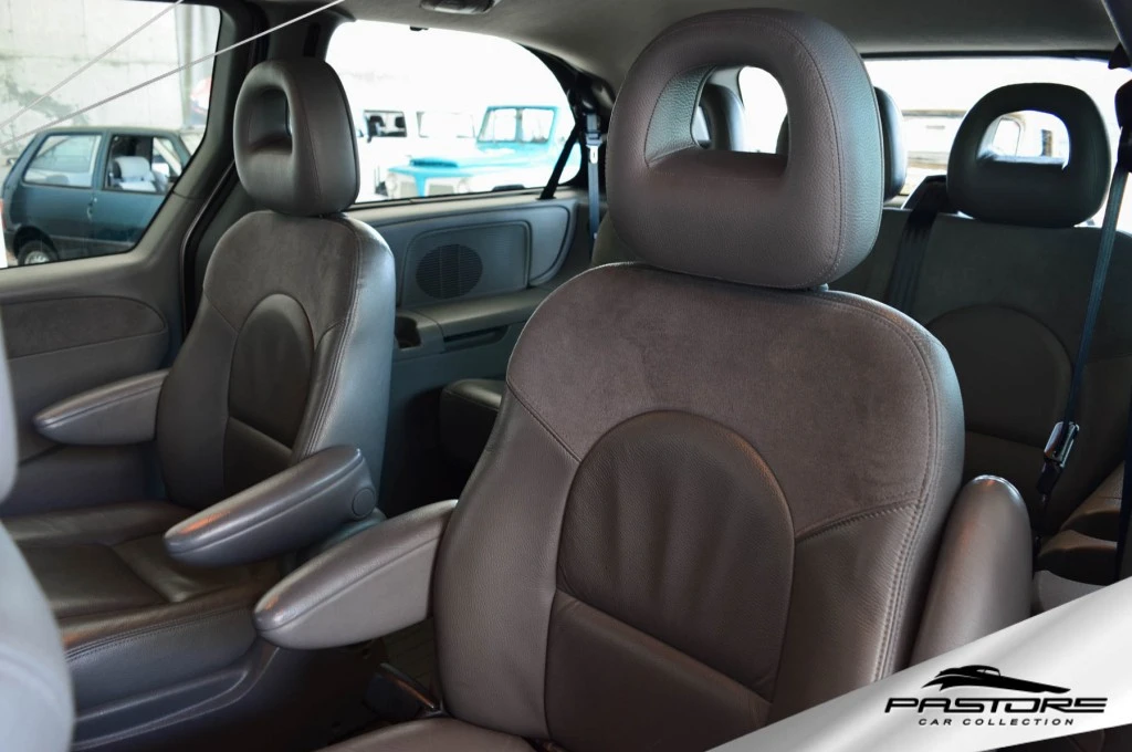 Chrysler Grand Caravan Limited