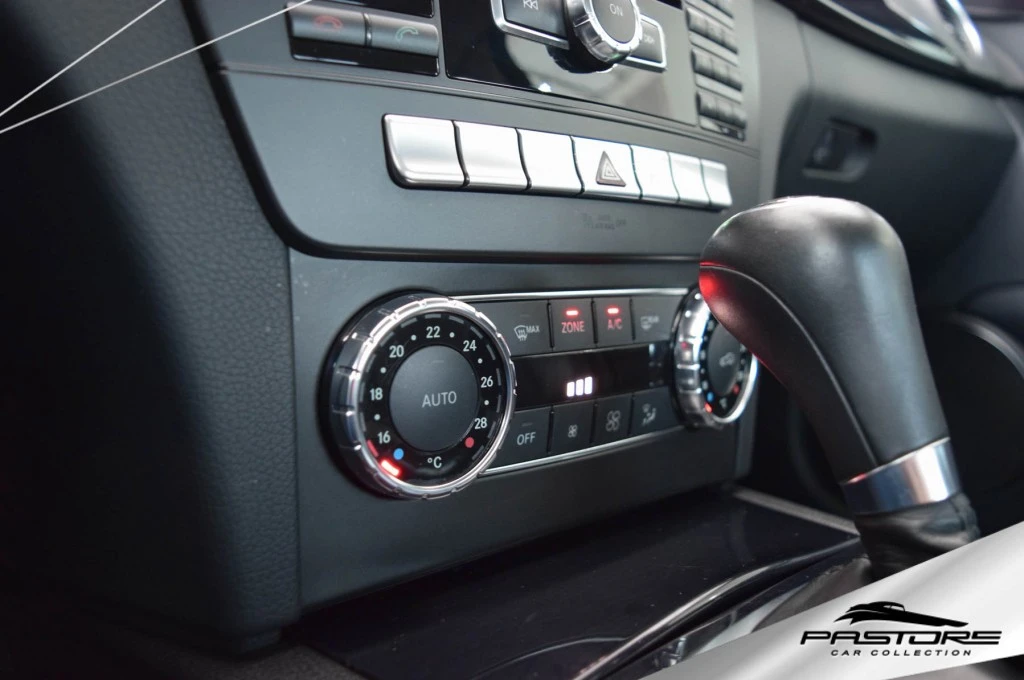 Mercedes-Benz C180 CGI Classic