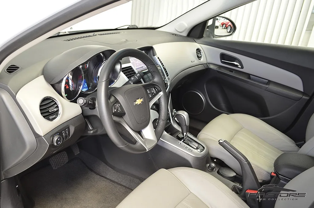 GM Cruze LTZ