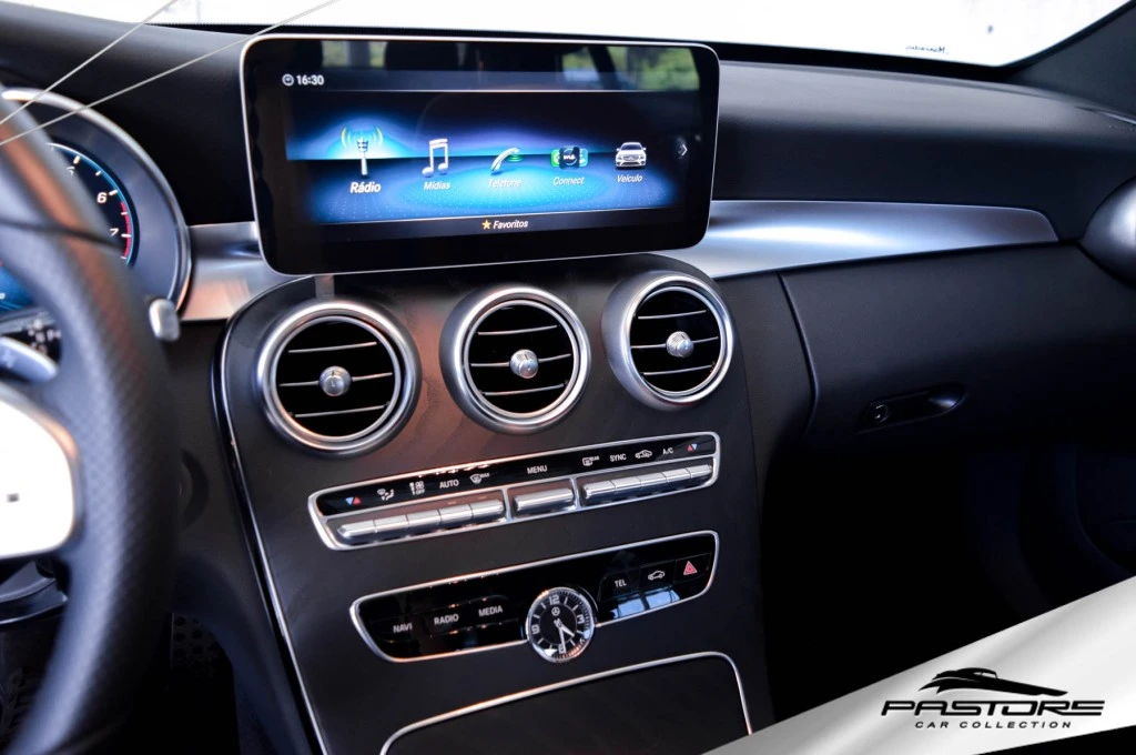 Mercedes-Benz C300 Sport