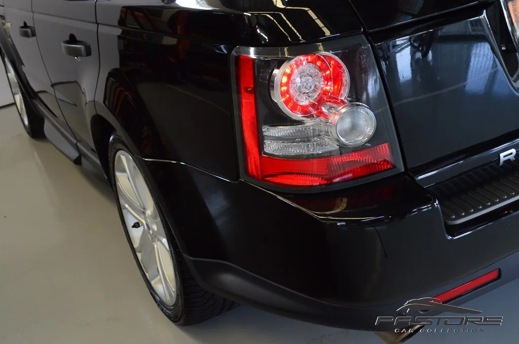 Land Rover R.R. Sport 5.0 Supercharged HSE