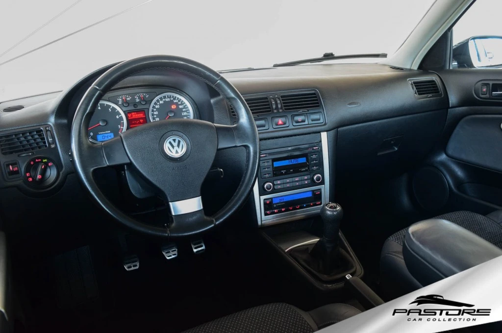 VW Golf 1.6 Sportline