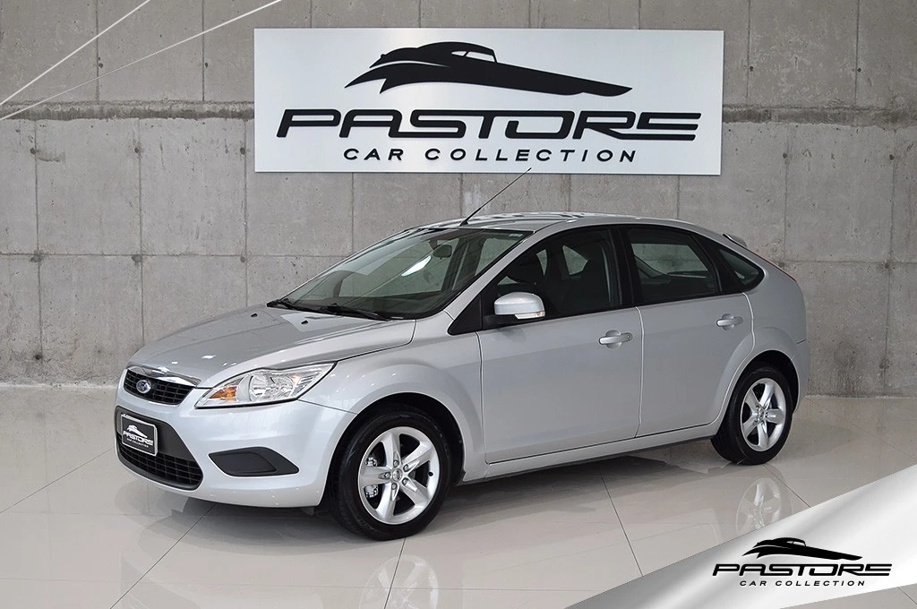 Ford Focus GLX 2.0 16V