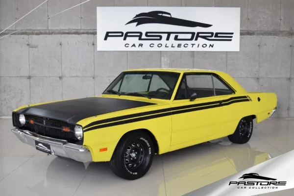 Dodge Dart 5.2 V8