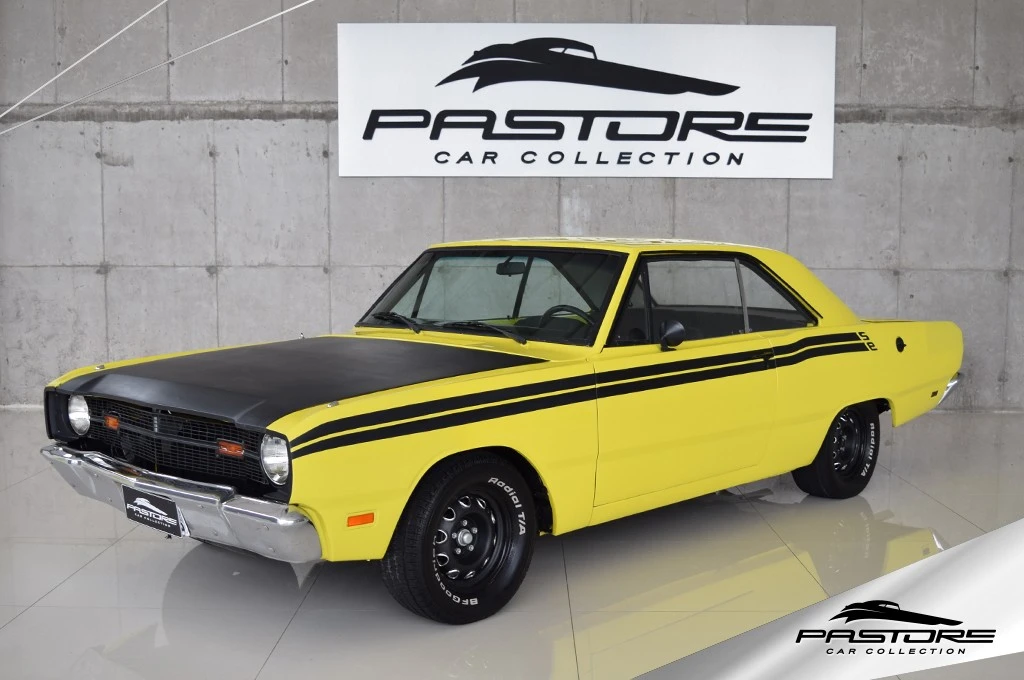 Dodge Dart 5.2 V8