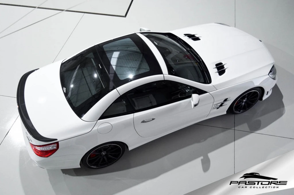 Mercedes-Benz SL63 AMG