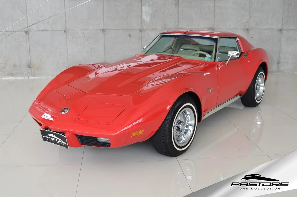 GM Corvette Stingray