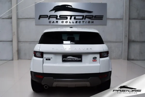 Land Rover LR Evoque SE 2.2 SD4