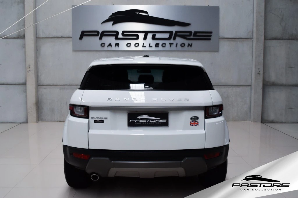 Land Rover LR Evoque SE 2.2 SD4