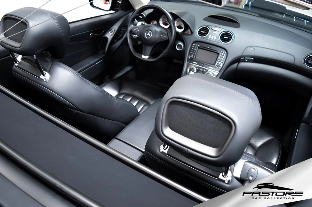 Mercedes-Benz SL 63 AMG