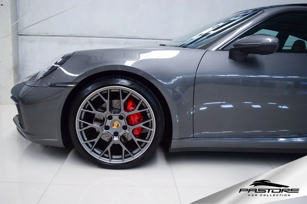 Porsche 911 Carrera Coupe