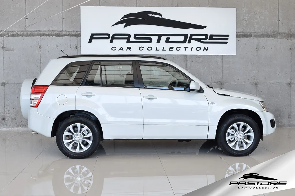 Suzuki Grand Vitara 2WD Automática