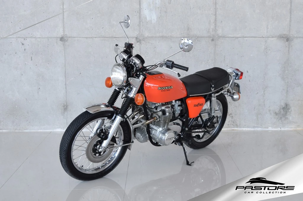 Honda CB 550 Four