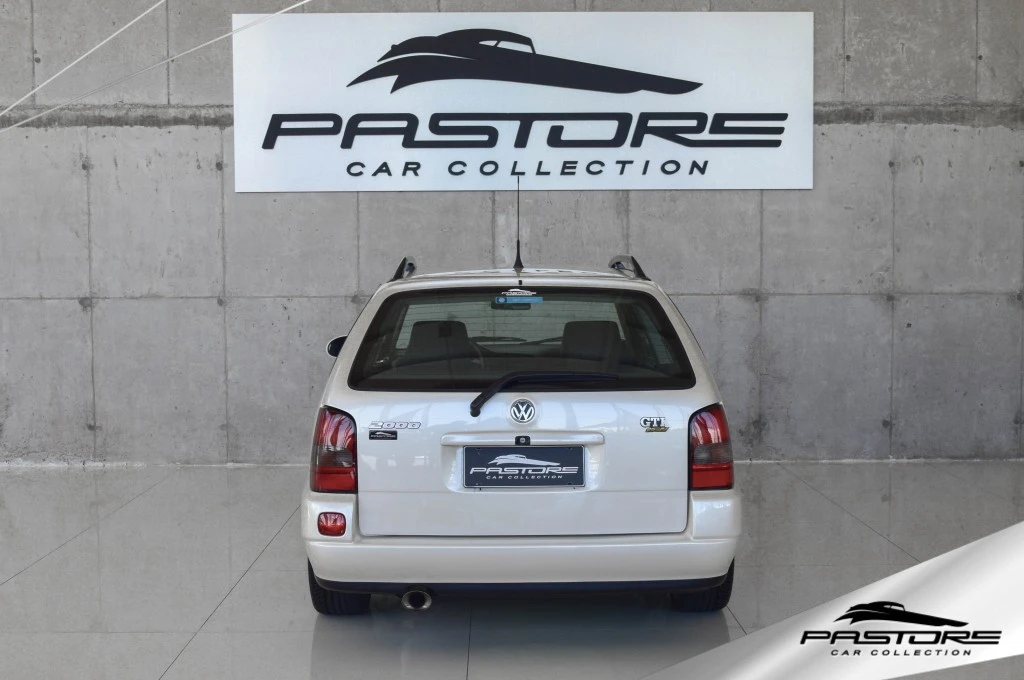 VW Parati GTI 16V 2000