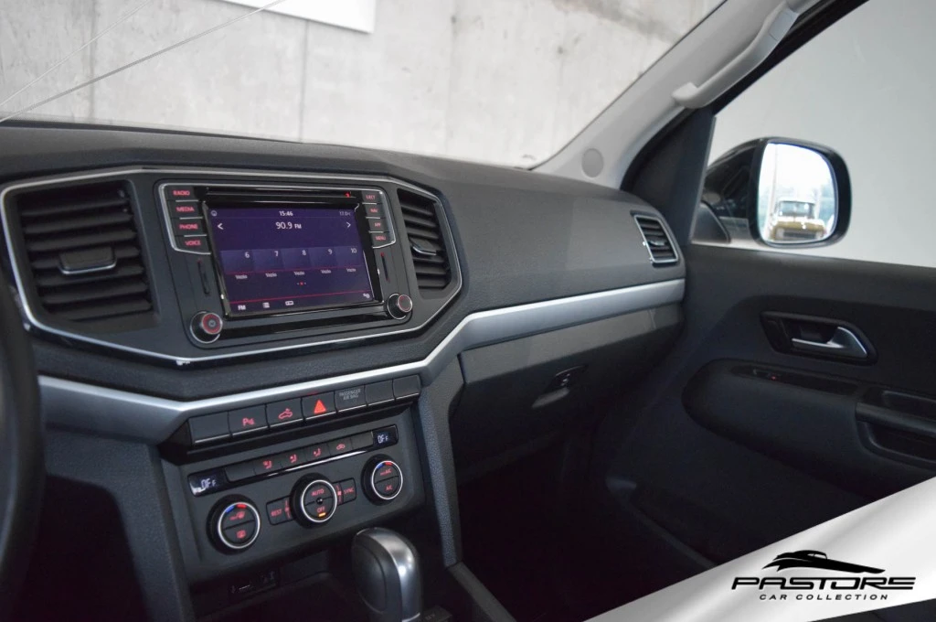 VW Amarok V6 Highline