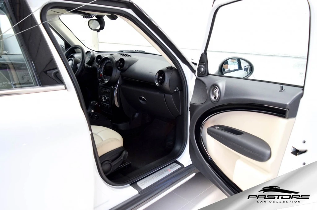 Mini Cooper S Countryman All4