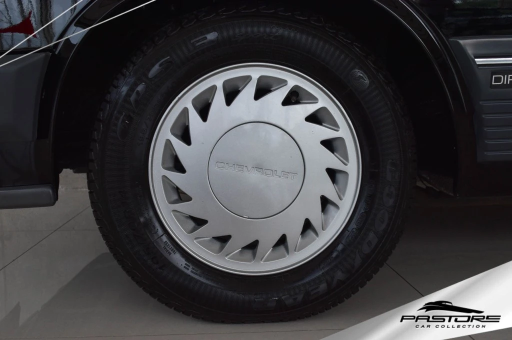 GM Opala Diplomata SE