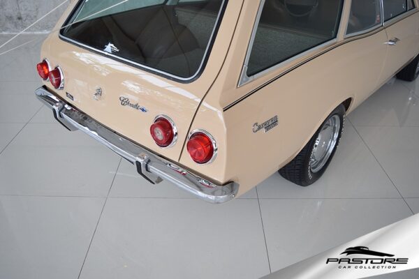 GM Caravan De Luxo