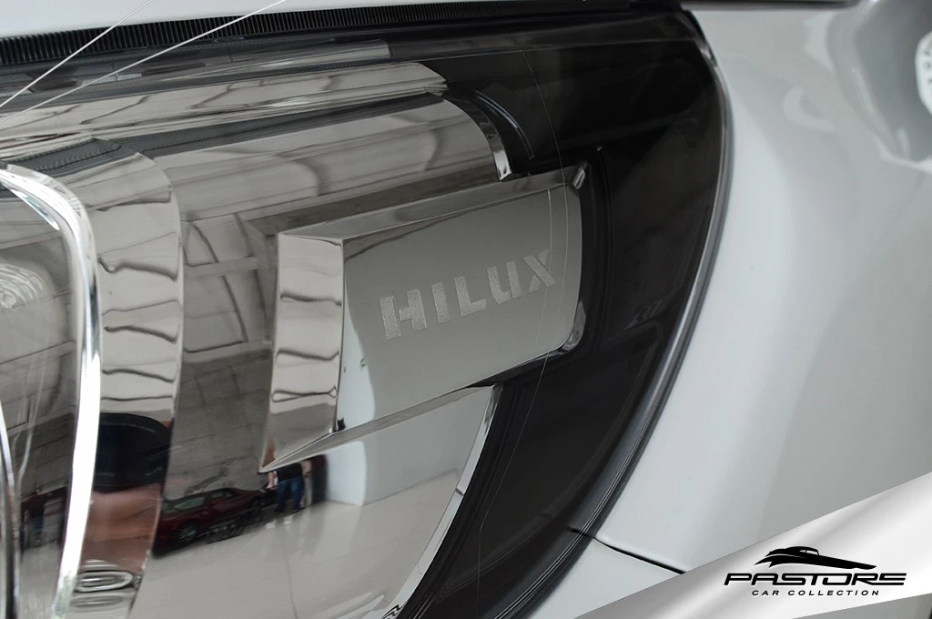 Toyota Hilux SRV CD 4×4