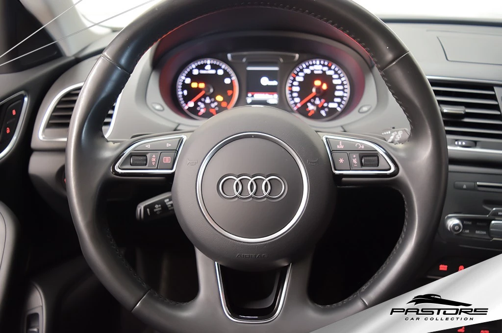 Audi Q3 Ambiente 2.0 TFSi Quattro