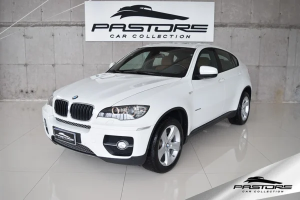 BMW X6 XDRIVE 35I