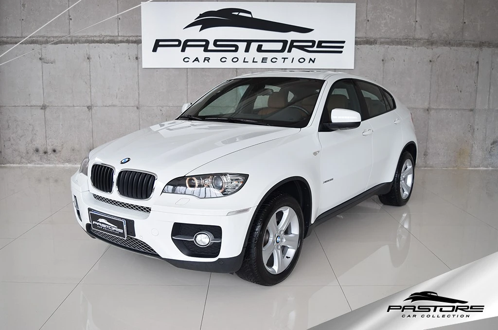 BMW X6 XDRIVE 35I