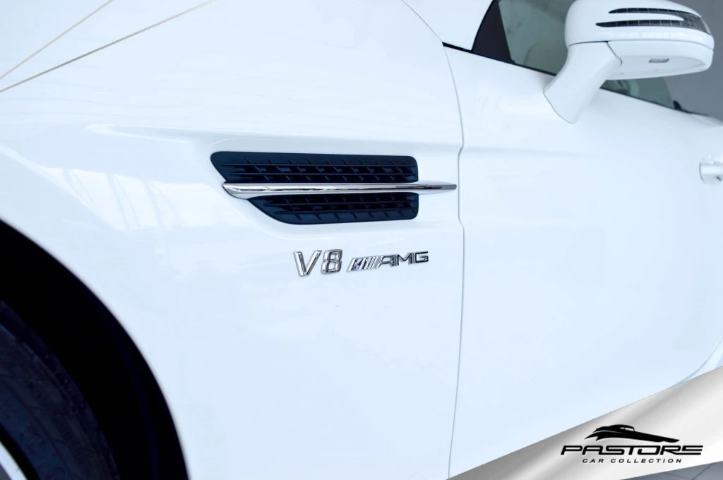 Mercedes-Benz SLK 55 AMG