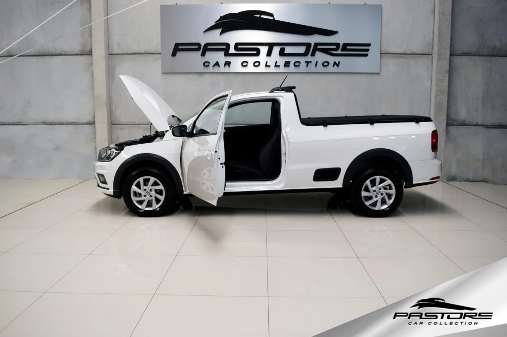 VW VW Saveiro Trendline