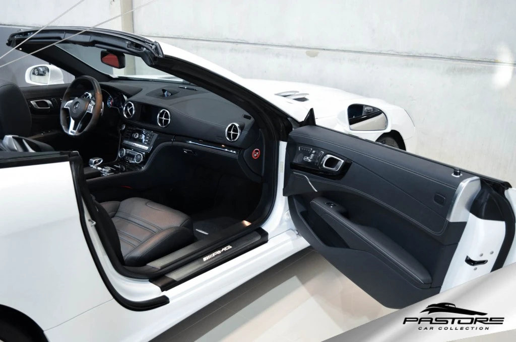 Mercedes-Benz SL63 AMG