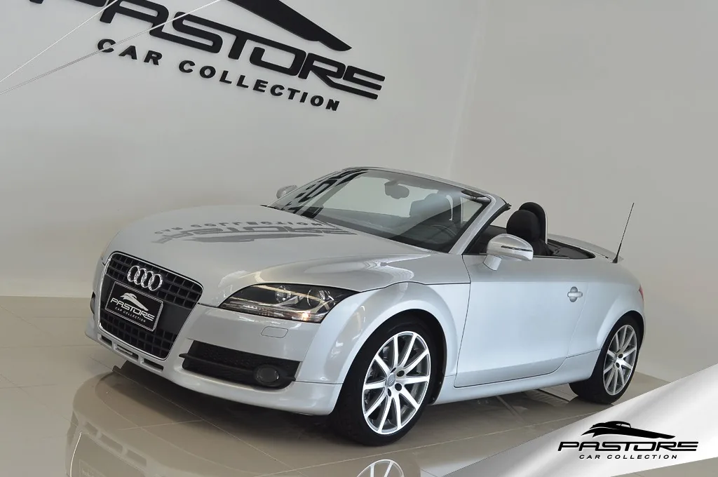 Audi TT Roadster 2.0 TFSI