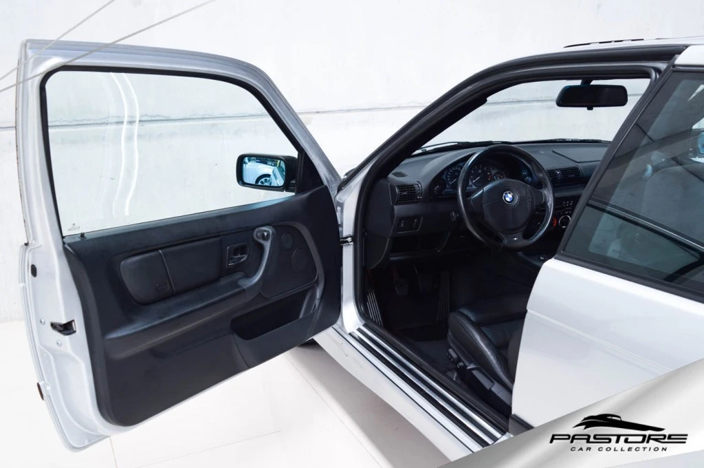 BMW 323Ti Compact Motorsport