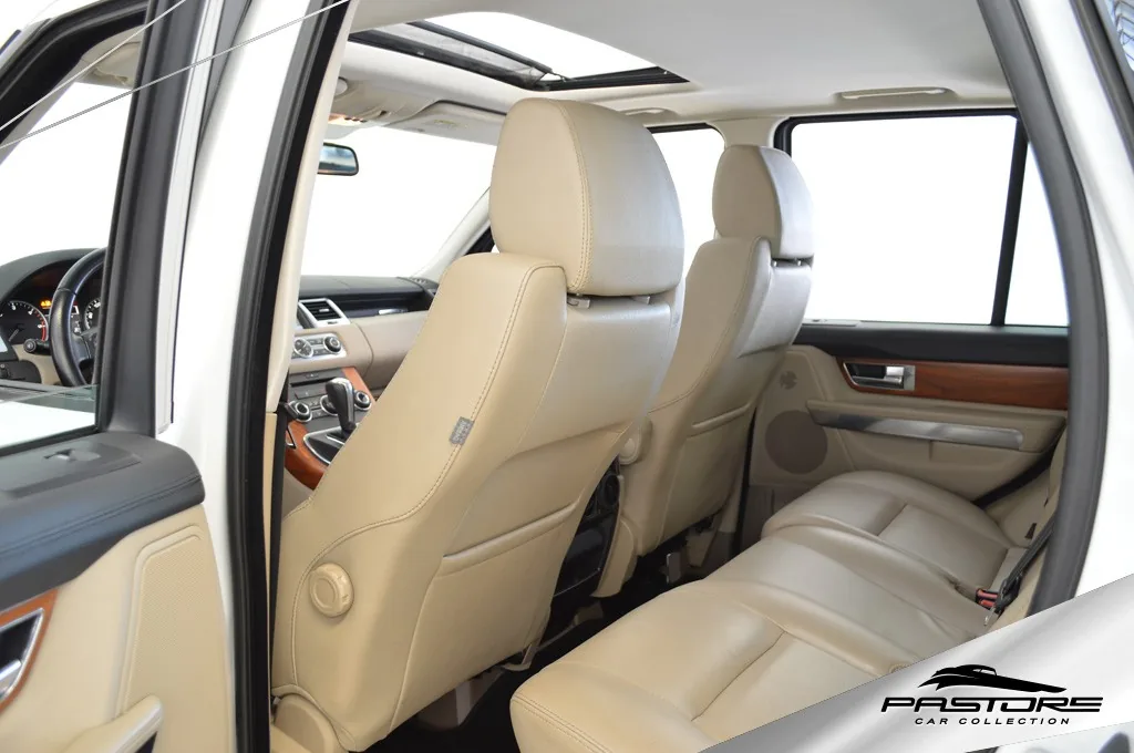 Land Rover R. Rover Sport 3.0 SE