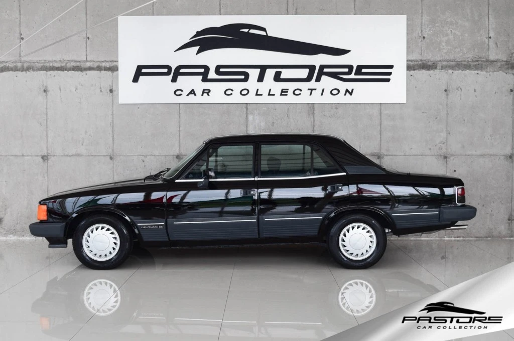 GM Opala Diplomata SE