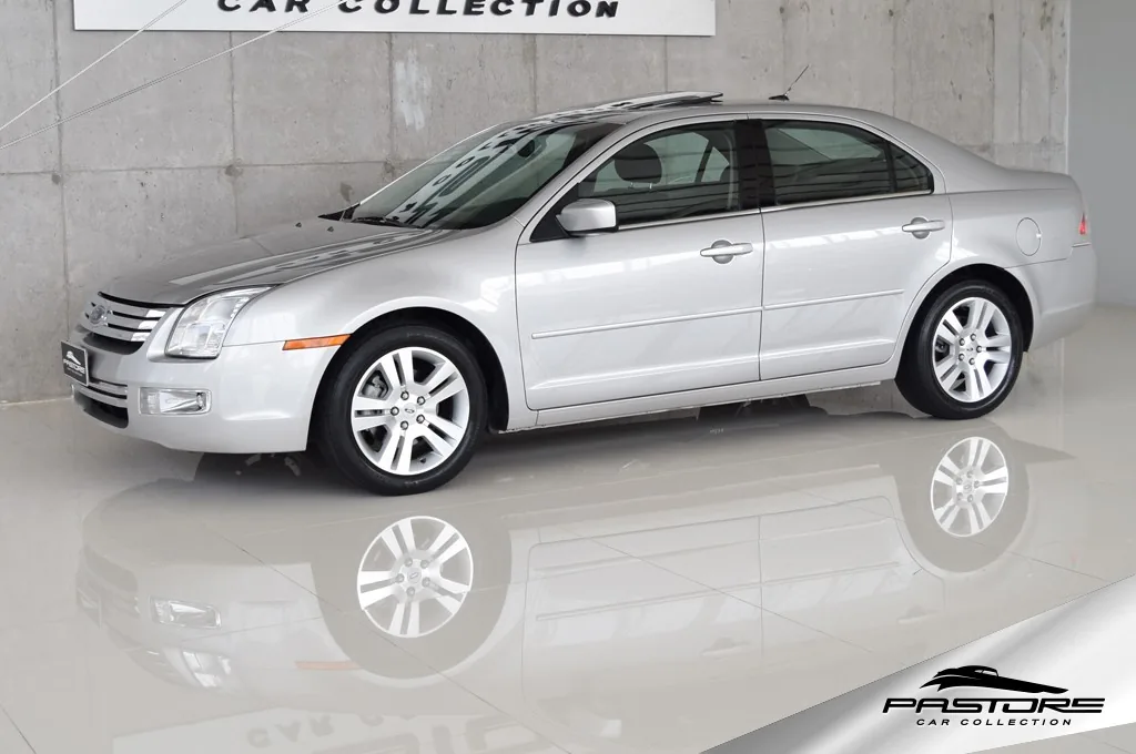 Ford Fusion SEL 2.3