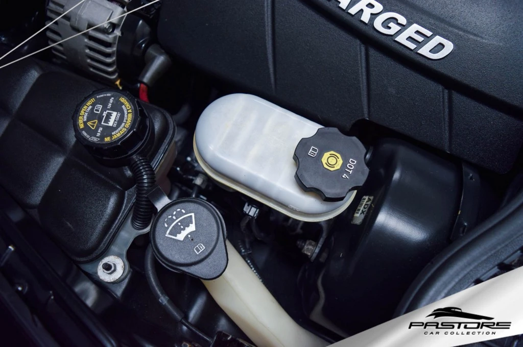 GM Corvette C6 Supercharged