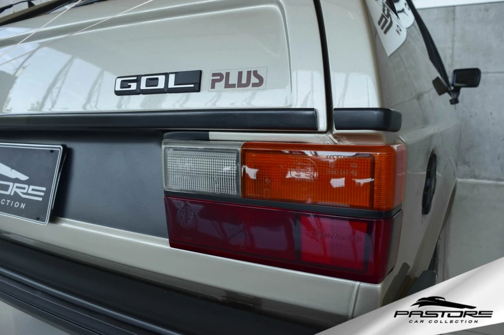 VW Gol Plus